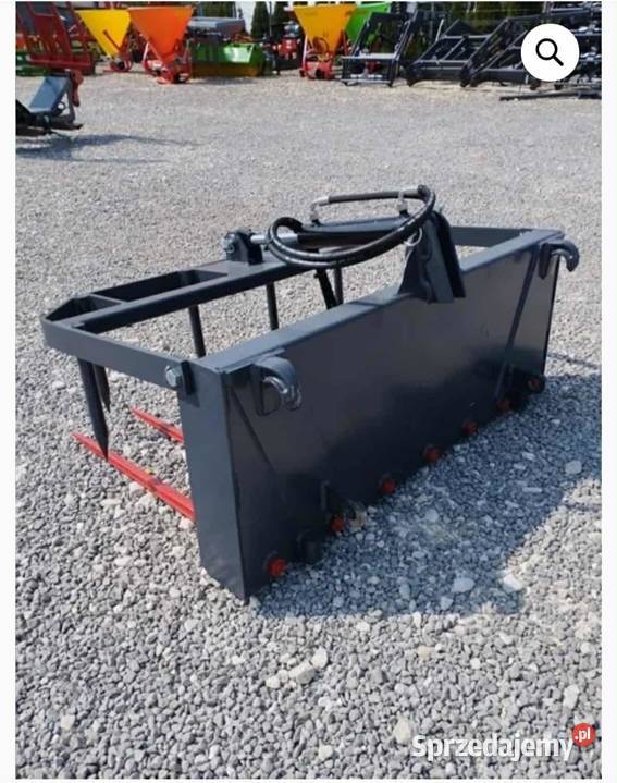 Krokodyl do paszy nowy transport możliwy Osprzęt roboczy