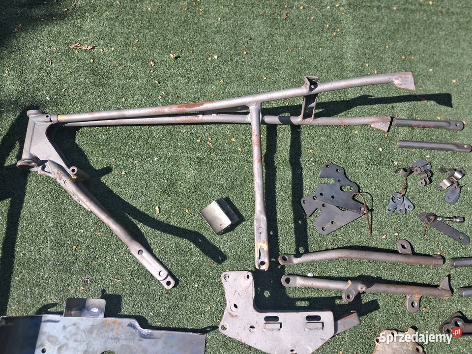 NSU 251 WH OSL Żeliwo Skoczów sprzedam