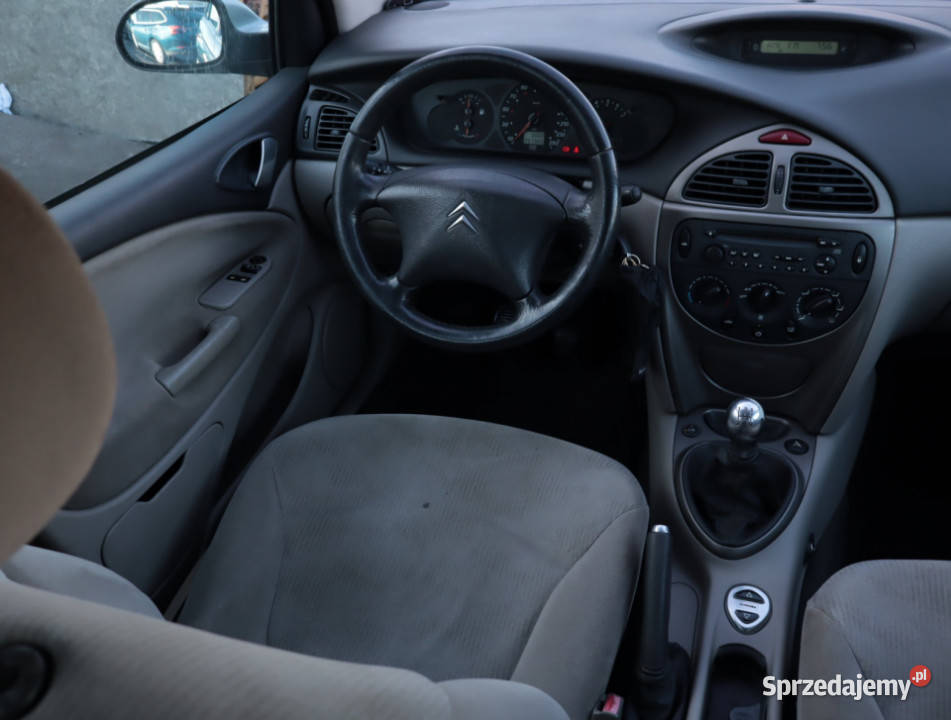 Citroen C5 18 16V Lublin