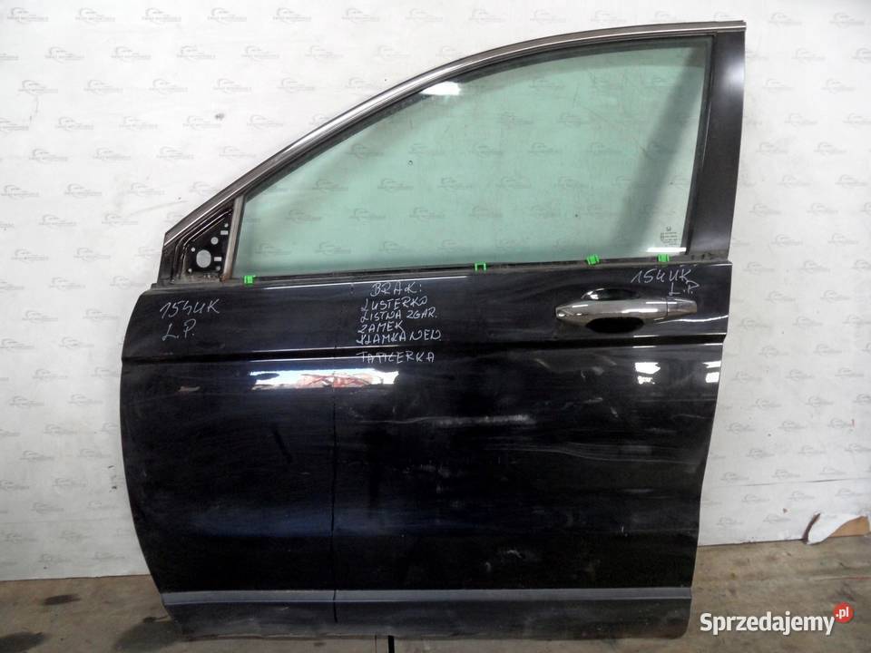 HONDA CRV III 09r drzwi lewy przód sprzedam