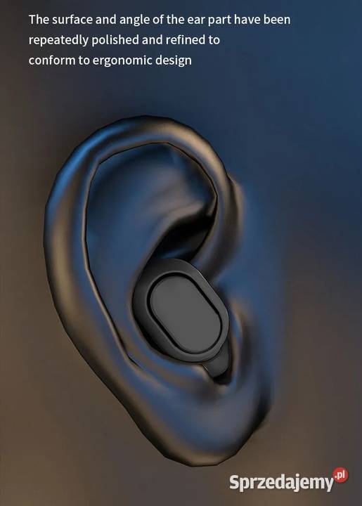 Słuchawki E7S Bluetooth 50 Sportowe z Mikrofonem łódzkie Sieradz sprzedam