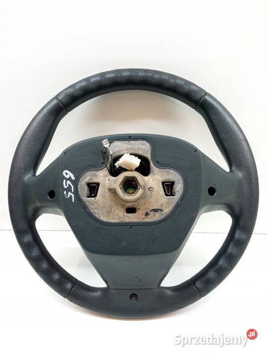 KIEROWNICA MULTIFUNKCJA SKÓRZANA Ford Fiesta Mk7