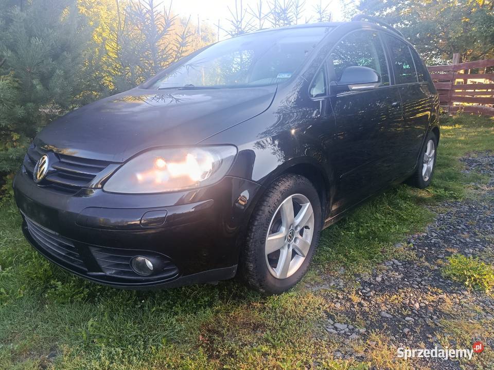 Volkswagen Golf plus Olszyna Dolna sprzedam
