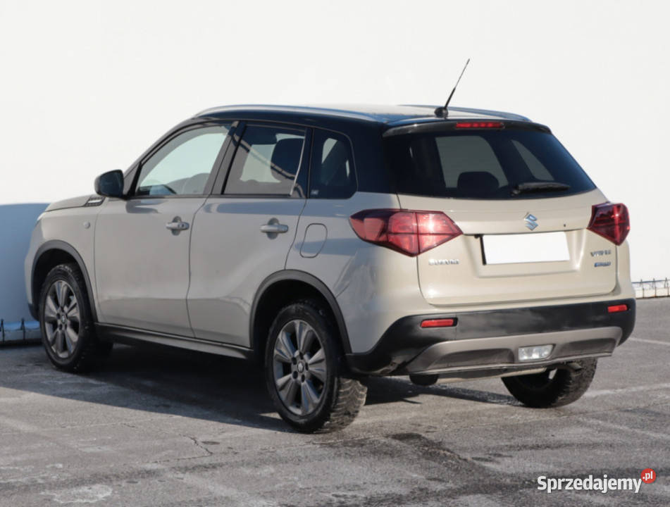 Suzuki Vitara 14 BoosterJet Lublin