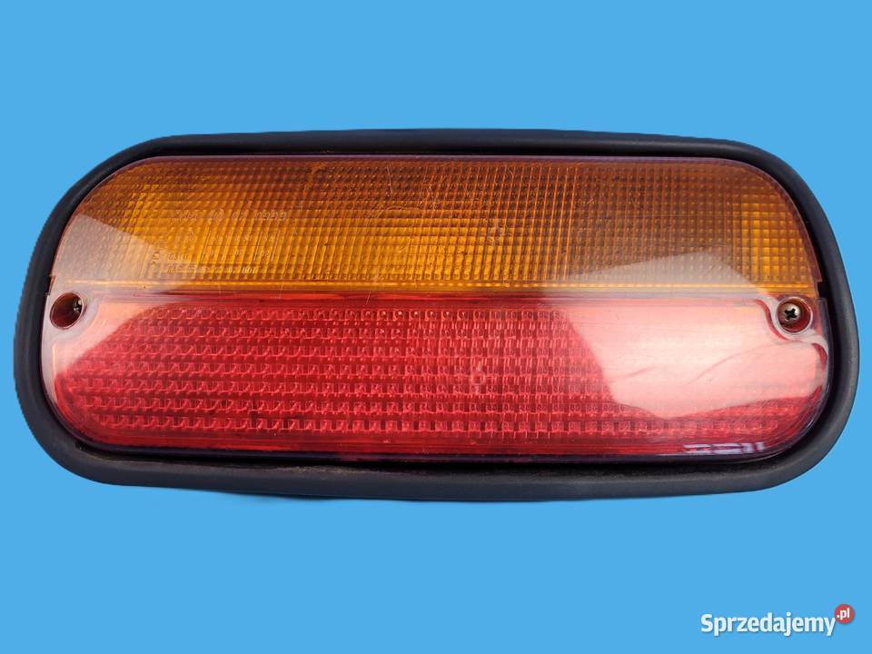 CASE IH PUMA 145 12r LAMPA ZESPOLONA PRAWA TYŁ Kolno