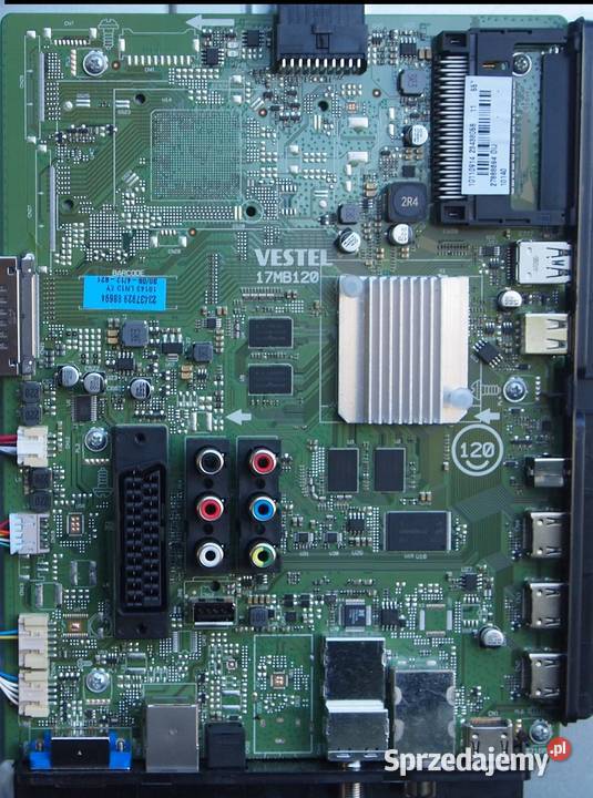 17MB120 VESTEL Pozostałe mazowieckie Warszawa