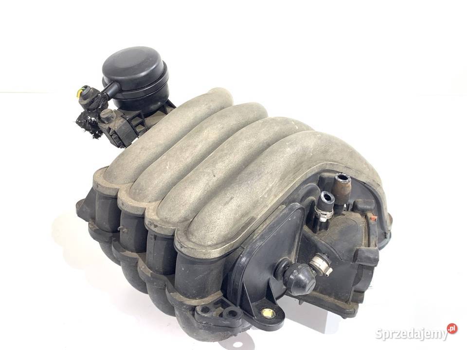 KOLEKTOR SSĄCY AUDI A4 B6 06B133210AL 16 102