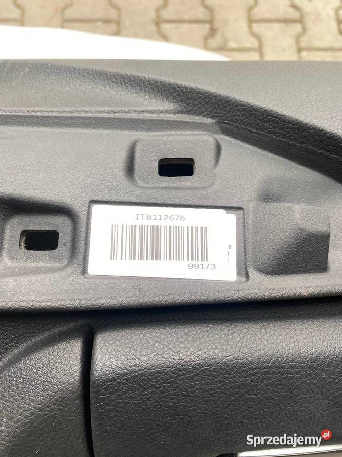 Deska Rozdzielcza do BMW świętokrzyskie Kielce