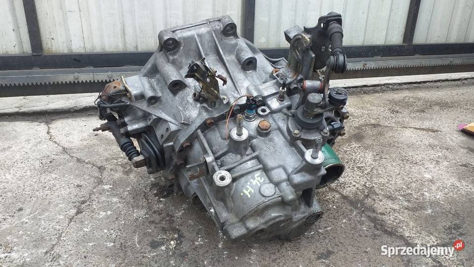 24H 34H Skrzynia Mazda 6 20 CITD PF5C 3A1 GD2 osobowe Włoszczowa