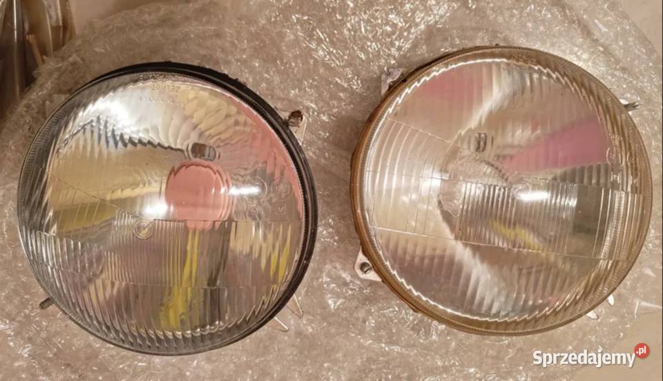 Lampy Zelmot Syrena komplet Łódź