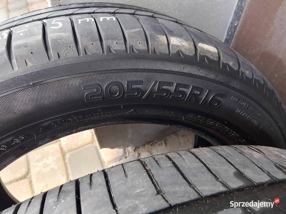 Opony letnieMichelin4 Kowala