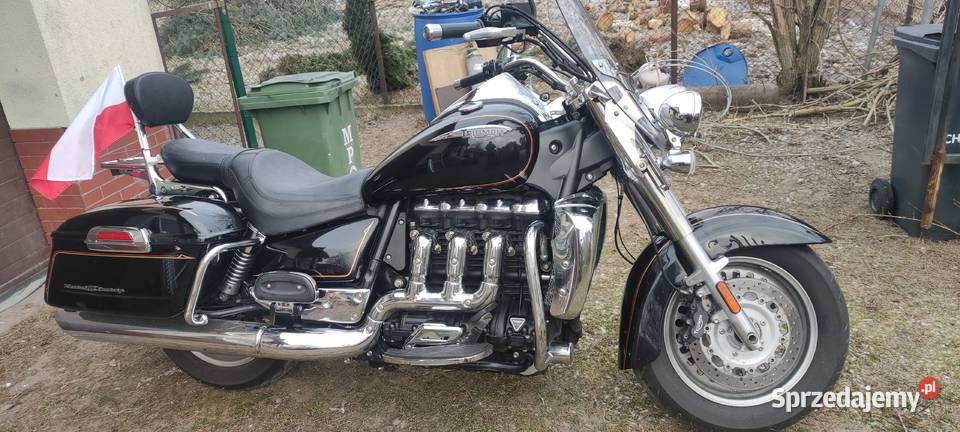 Wypożyczalnia amerykańskich motocykli Białystok