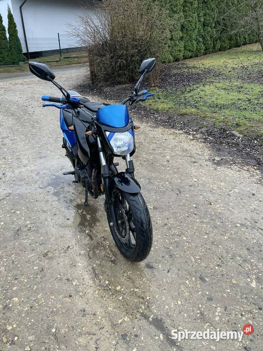 Sprzedam Romet Division 250 Miechów-Charsznica