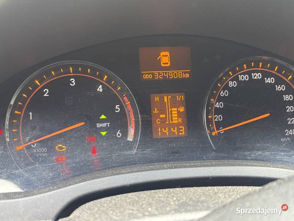 Sprzedam toyotę avensis t27 Kalisz