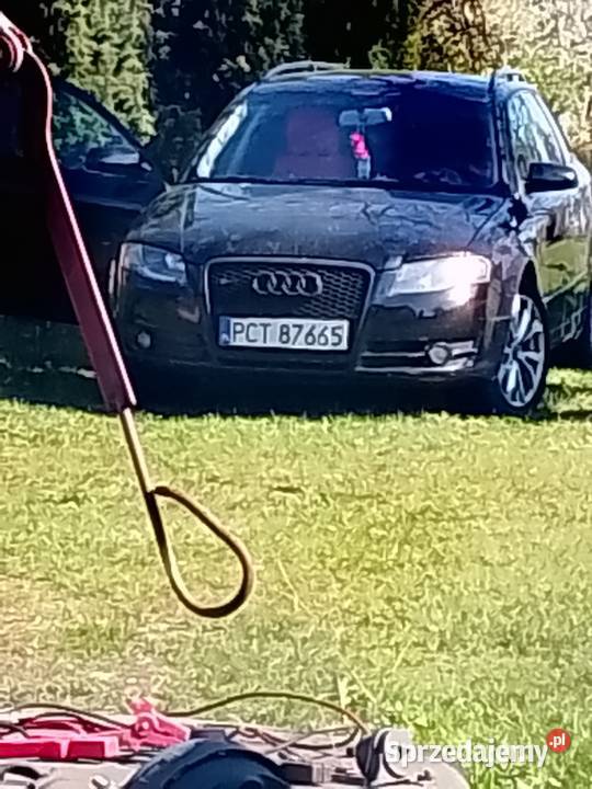 Audi A4 b7 20 TDI 140 lubuskie Lubsko