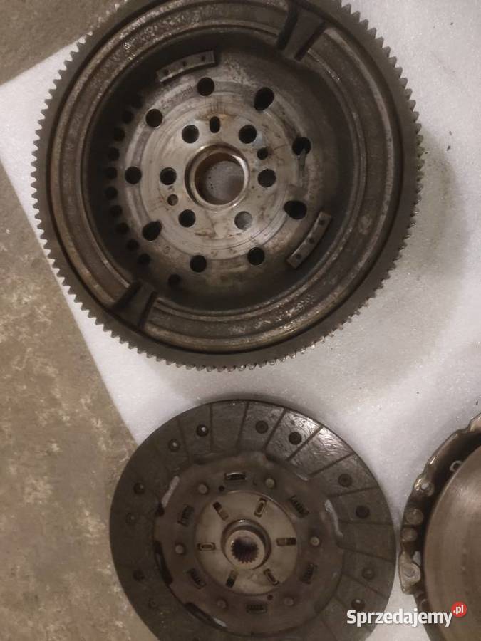 Koło zamachowe Fiat Freemont Tczew