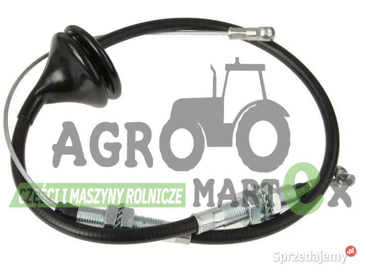 3778581M2 LINKA HAMULCA RĘCZNEGO L1090 AGCO Wichrów sprzedam