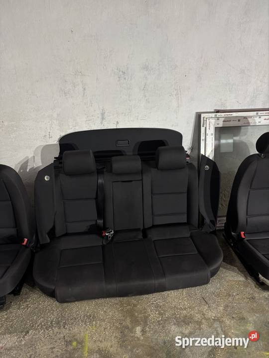 FoteleKanapa Audi a4 b6 Łuków