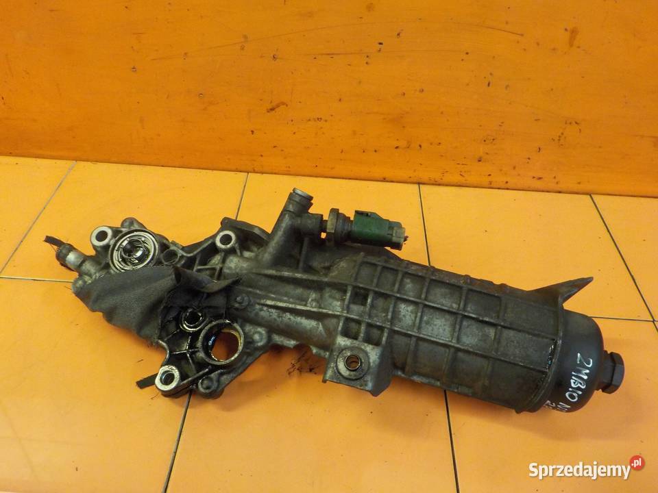 DODGE NITRO 28 CRD 09r 177 VM52C obudowa filtra osobowe Suków