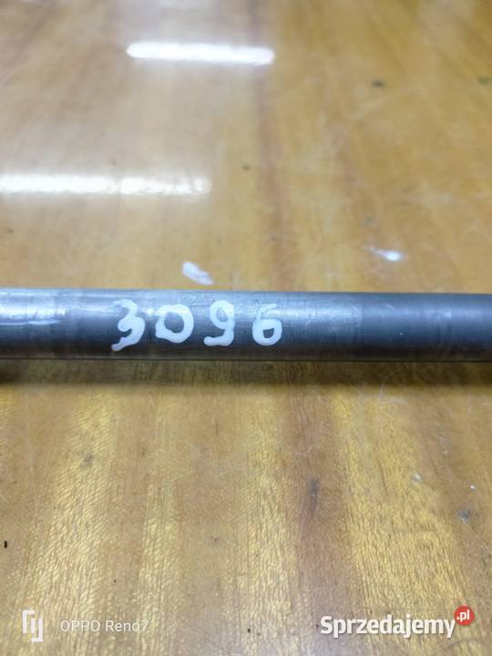 Tylna oś WSK 125 Łubno