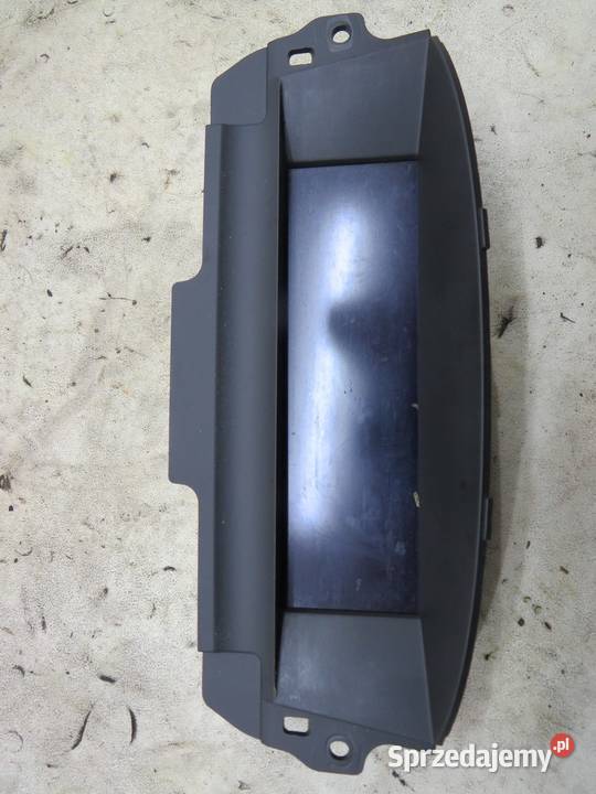 WYŚWIETLACZ RADIA ZAFIRA C 22858075 lubelskie