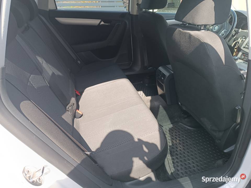 Passat B7 2 0 TDI cr bez wkładu finansowego podkarpackie Korczyna