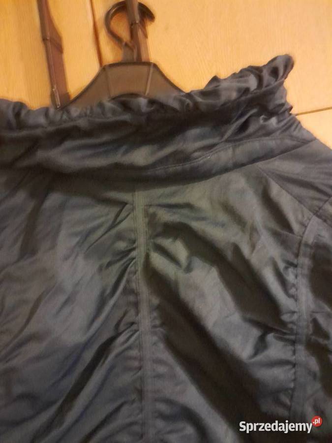 Kurtka czarna Darłowo