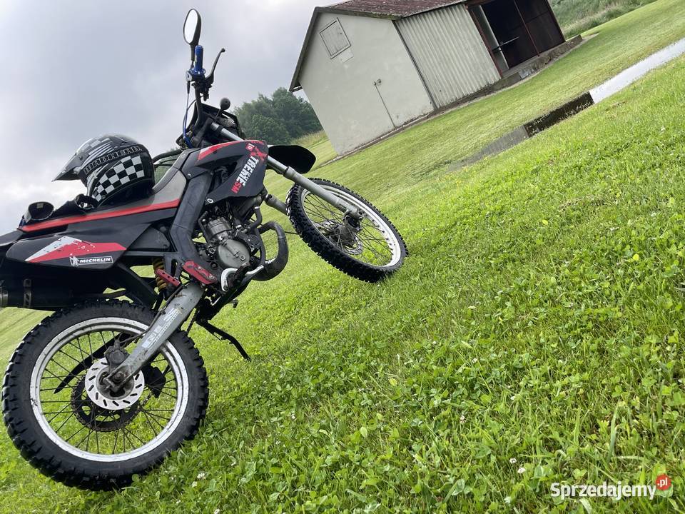 Cross Derbi Senda Elbląg