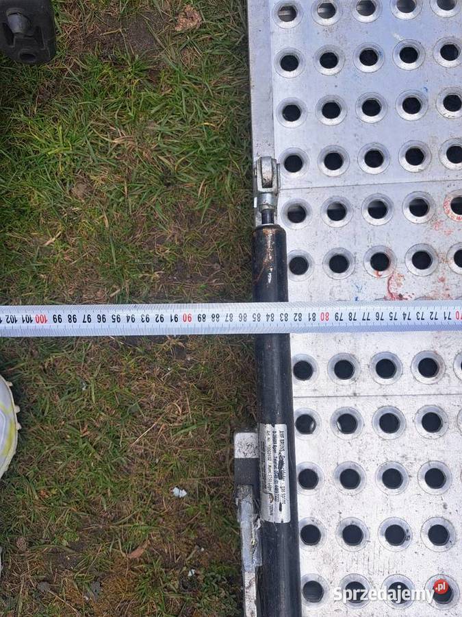 Euro rampa Wrocław sprzedam