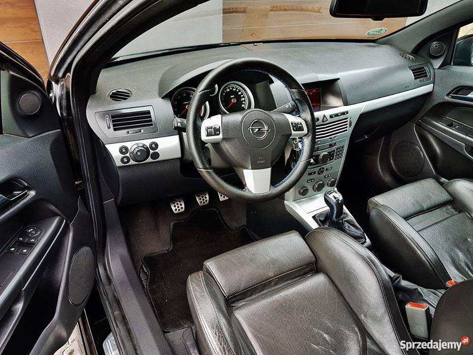 Astra GTC Opc Line 2 2/3 Opel Kraków