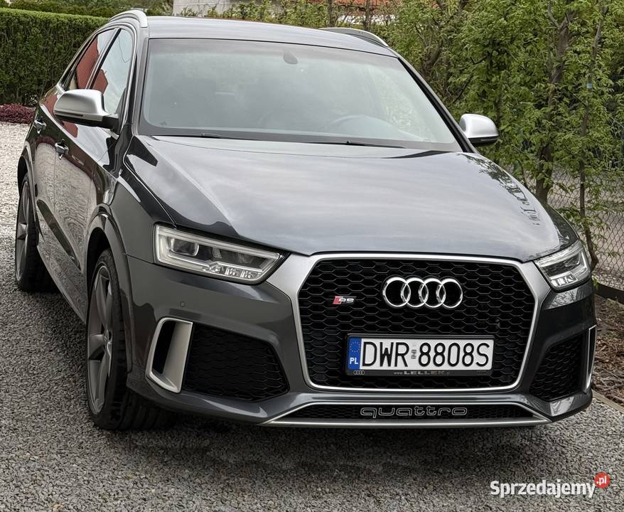 Audi RSQ3 Lift elektryczne szyby RS Q3 dolnośląskie Wrocław