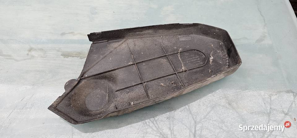 Osłona rozrządu vw polo 86c 13 030109123b osobowe Zbąszyń