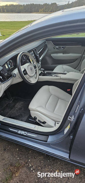 Volvo s90 Long Wersja Niski przebieg Augustów