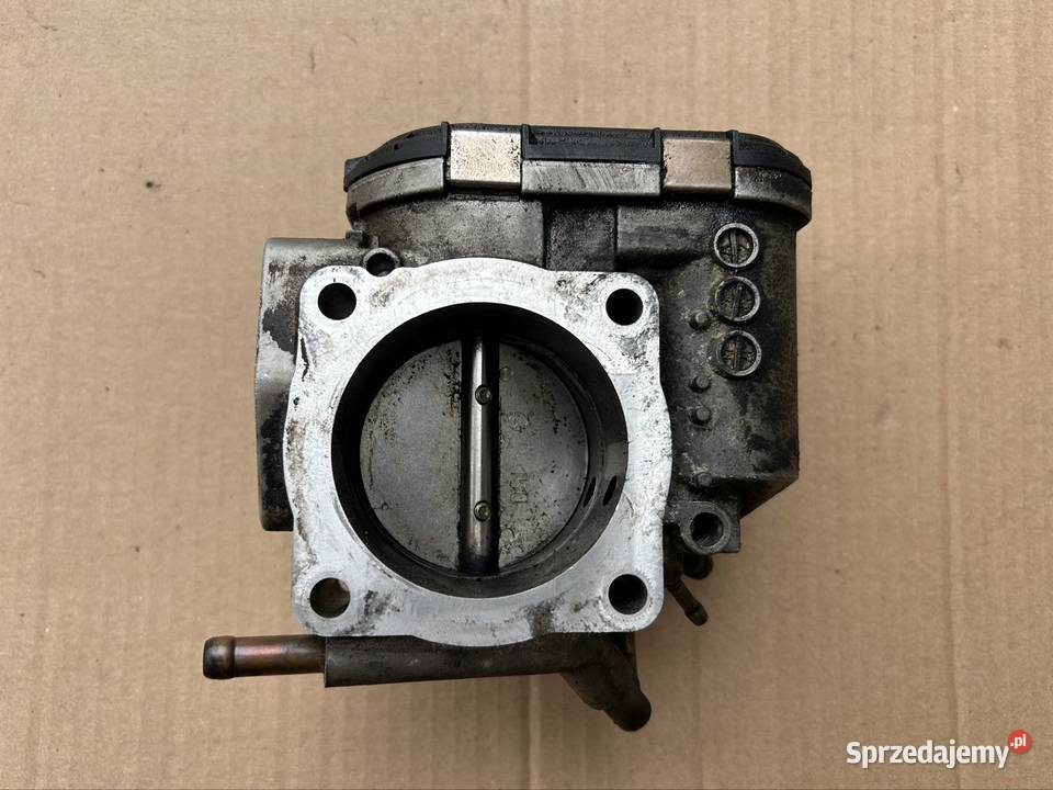 Przepustnica Audi a4 b6 20 alt 06B133062H Pozostałe Bydgoszcz