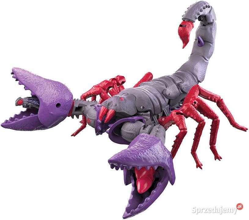 Transformers Kingdom WFCK23 Deluxe Predacon sprzedam