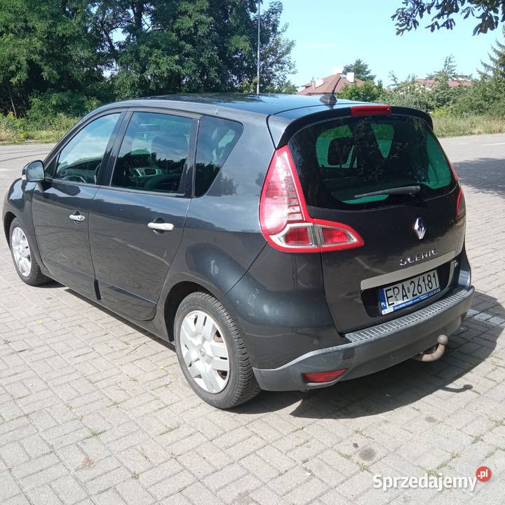 Sprzedam Scenica 14 TCE Lpg 130 benzyna+LPG łódzkie Łódź