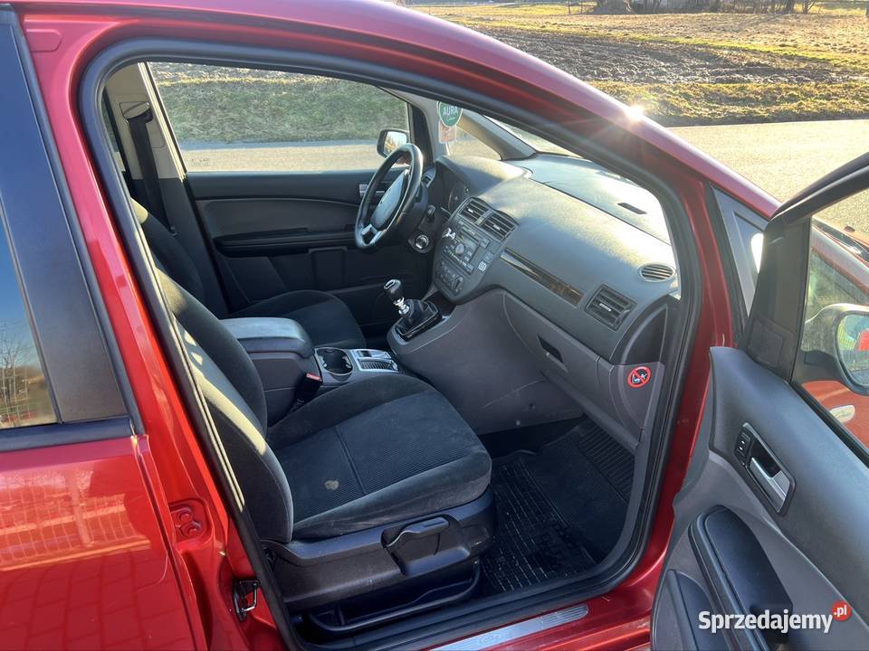 Sprzedam Ford C diesel podkarpackie Stary Dzików sprzedam