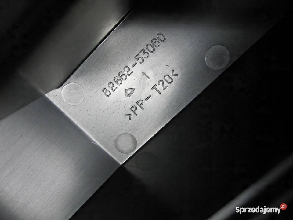 LEXUS IS II 22 D 08r skrzynka bezpieczników Skrzynki bezpieczników świętokrzyskie