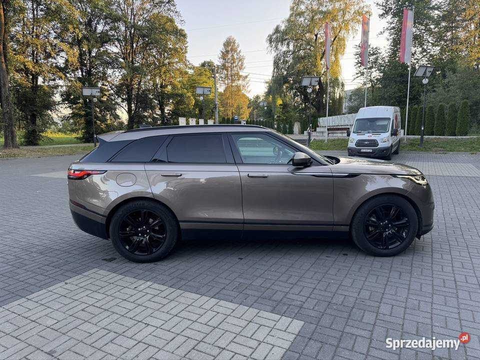 Land Rover Range Rover Velar Salon Polska 20 d