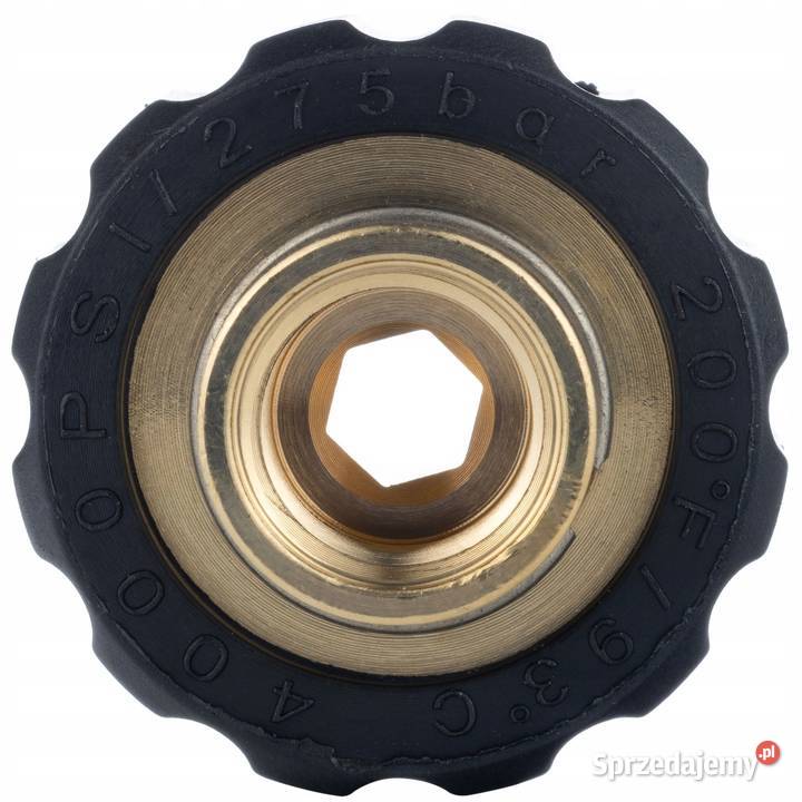 Komplet Szybkozłączek M22 do Karcher HD HDS 250 Ludźmierz