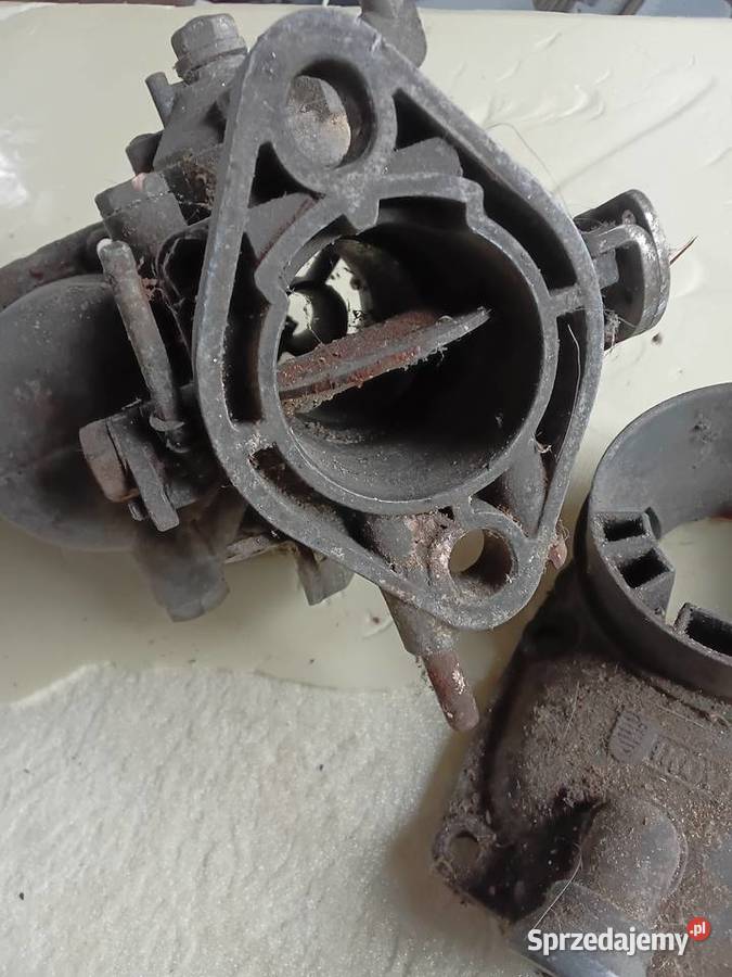 Gaźnik IKOV Milejewo