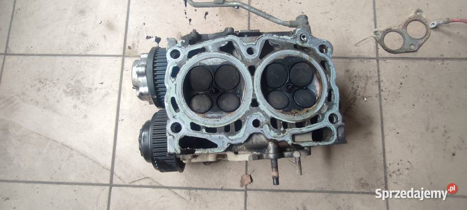 SUBARU EJ204 20 GŁOWICA PRAWA Trzebnica