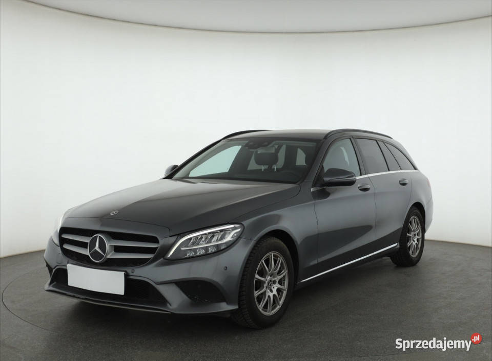Mercedes C C 200 d Klasa C Piaseczno