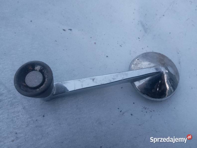 Korbka szyby Fiat 125p osobowe Milejewo