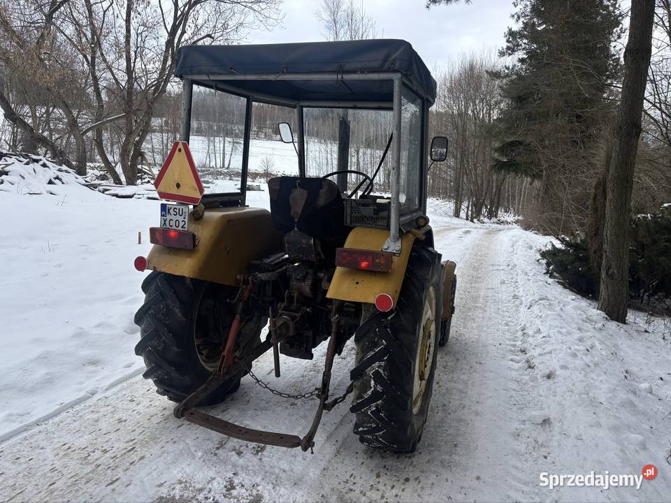 Ursus C330 Ładny stan dokumenty Ursus Jordanów