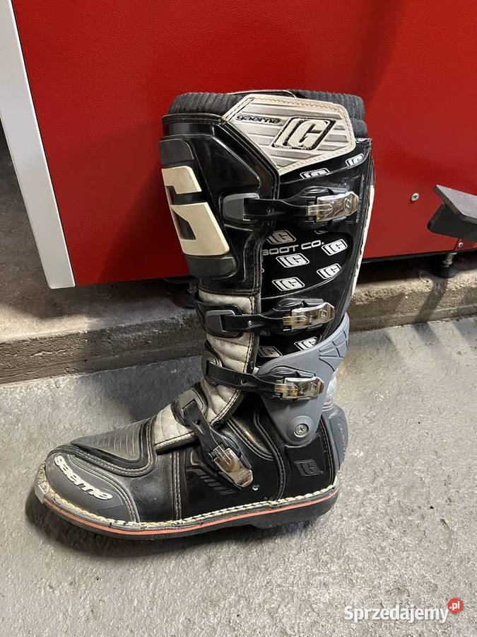 Buty Gaerne na crossa rozmiar 45