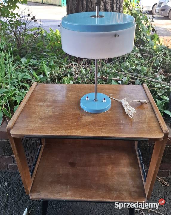 Lampka nocna stołowa ZAOS ST7 Klasyka PRLu Gliwice