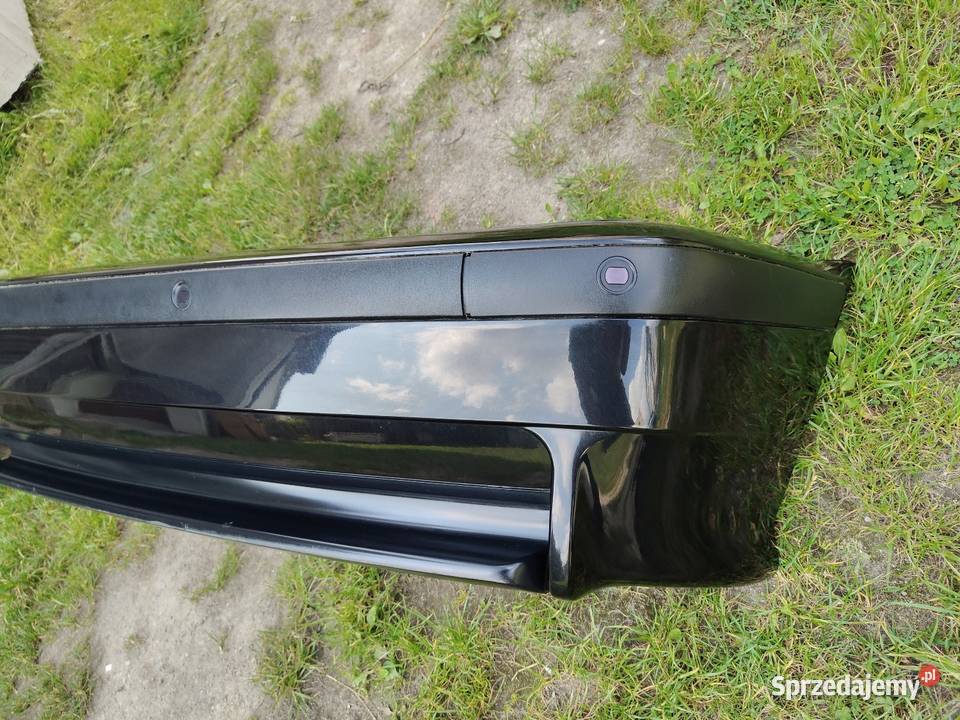 Bmw e36 compakt zderzak tył mpakiet oryginał pdc osobowe Aleksandrów Łódzki