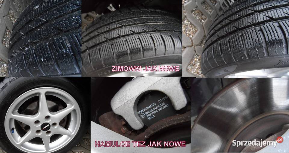 Opel Astra 1490PieknyStan Tempomat8xaribag ASR (kontrola trakcji) Bochnia