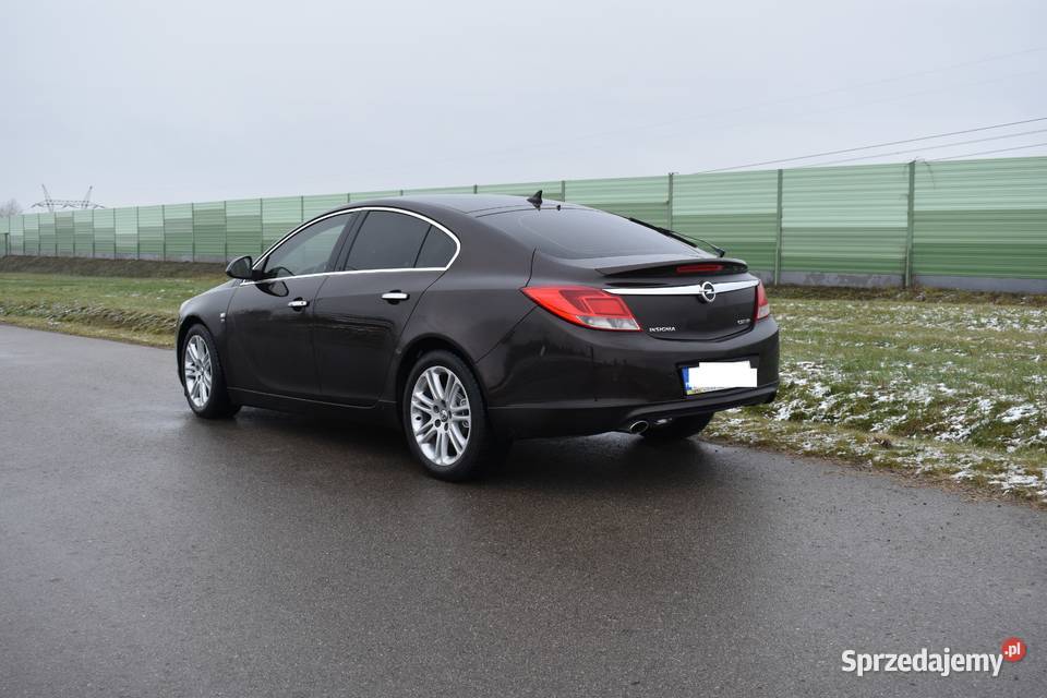 Opel Insignia20 OPC 4X4 AUTOMAT SKÓRY NAVI Garbów